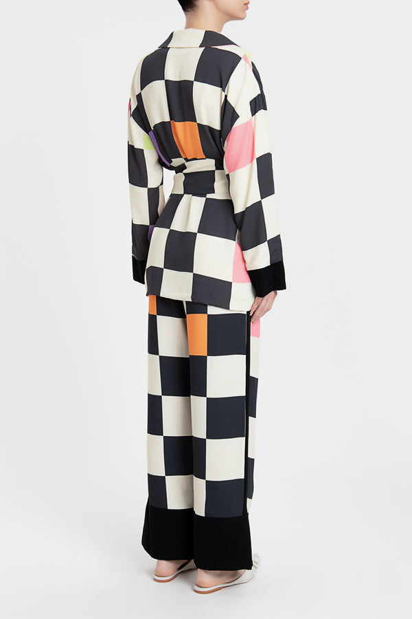 Adriana Degreas New Age Blazer