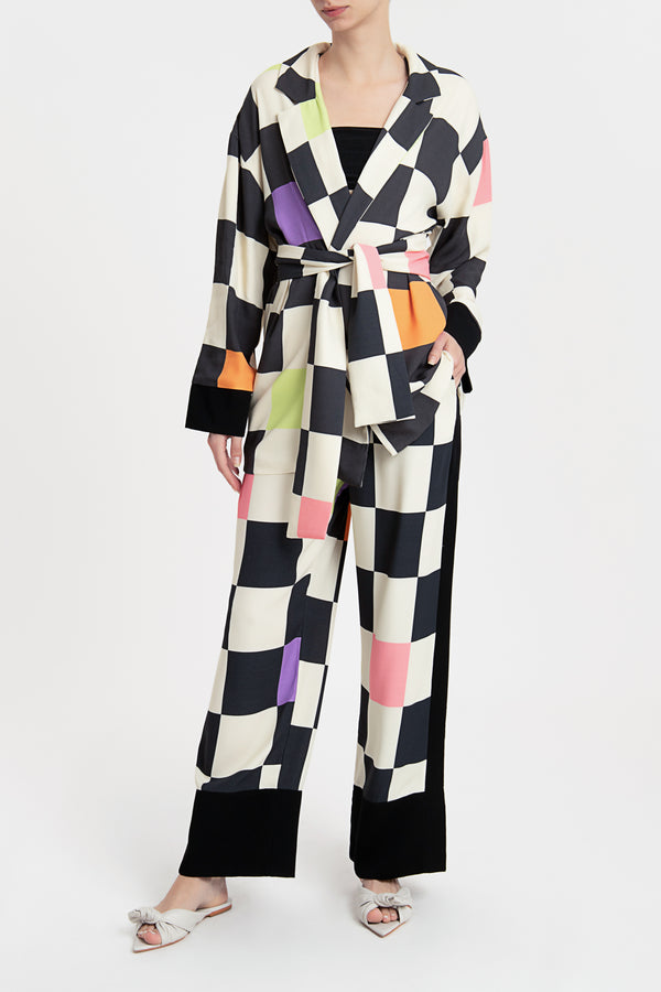 Adriana Degreas New Age Blazer