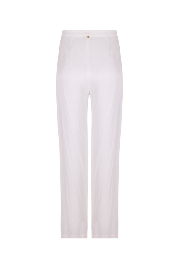 Adriana Degreas New Year High Rise Wide Leg Pants