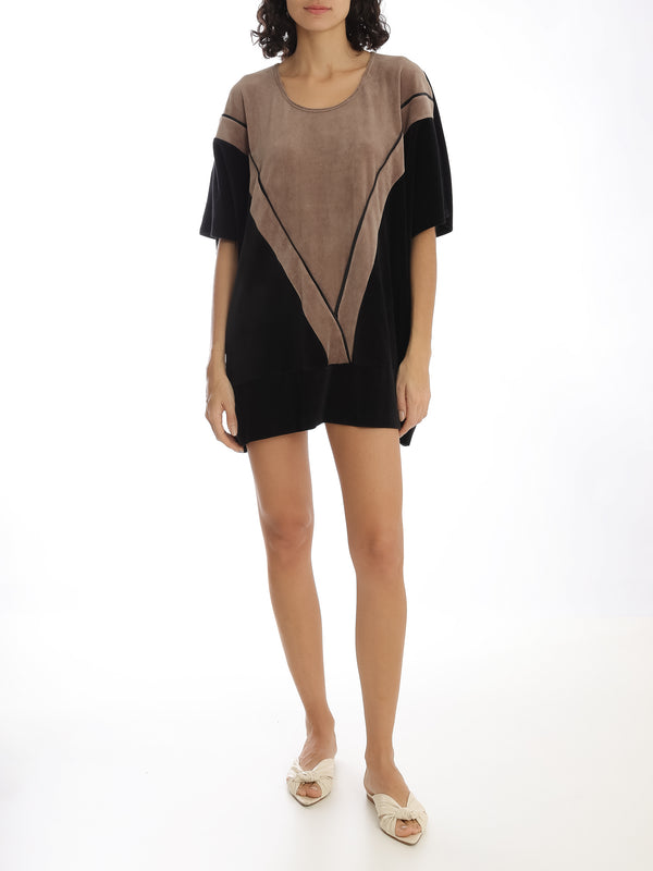 adriana degreas Plush Blouse