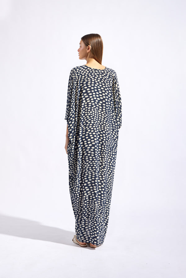Adriana Degreas Pois Long Kaftan