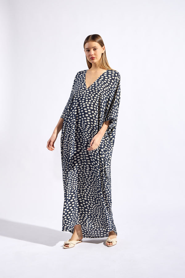 adriana degreas Pois Long Kaftan