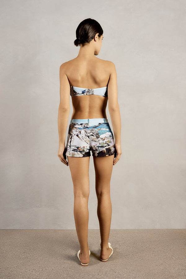 Adriana Degreas Postcard Genderless Shorts