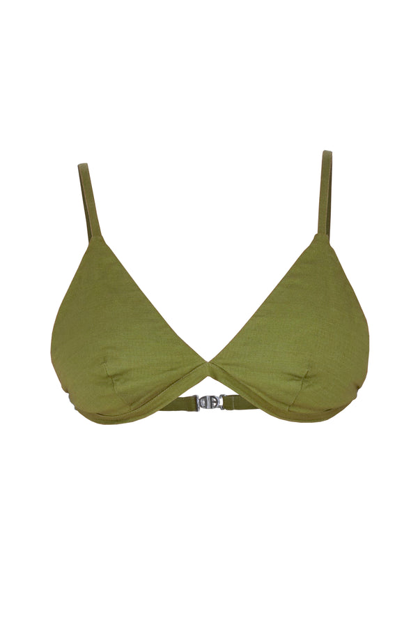 Adriana Degreas Safari Solid Top