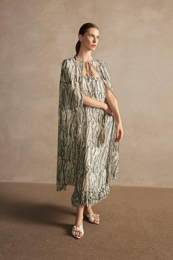 adriana degreas Samambaia Midi Cape