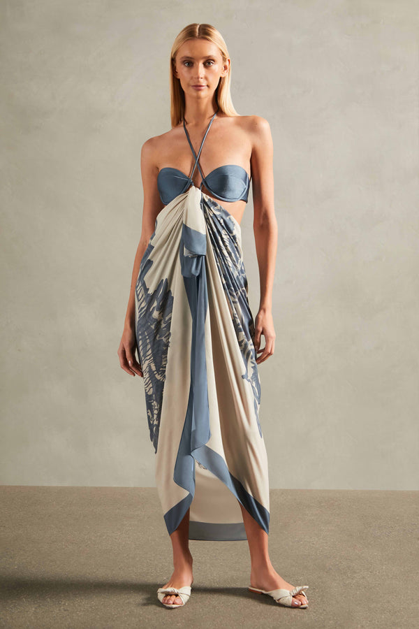 Adriana Degreas Seashell Print Panneaux