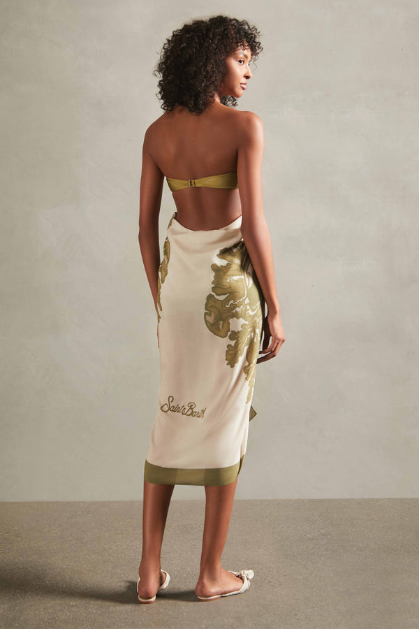 Adriana Degreas Seashell Print Panneaux