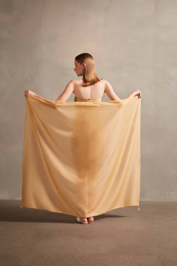 adriana degreas Seashell Print Panneaux Bag