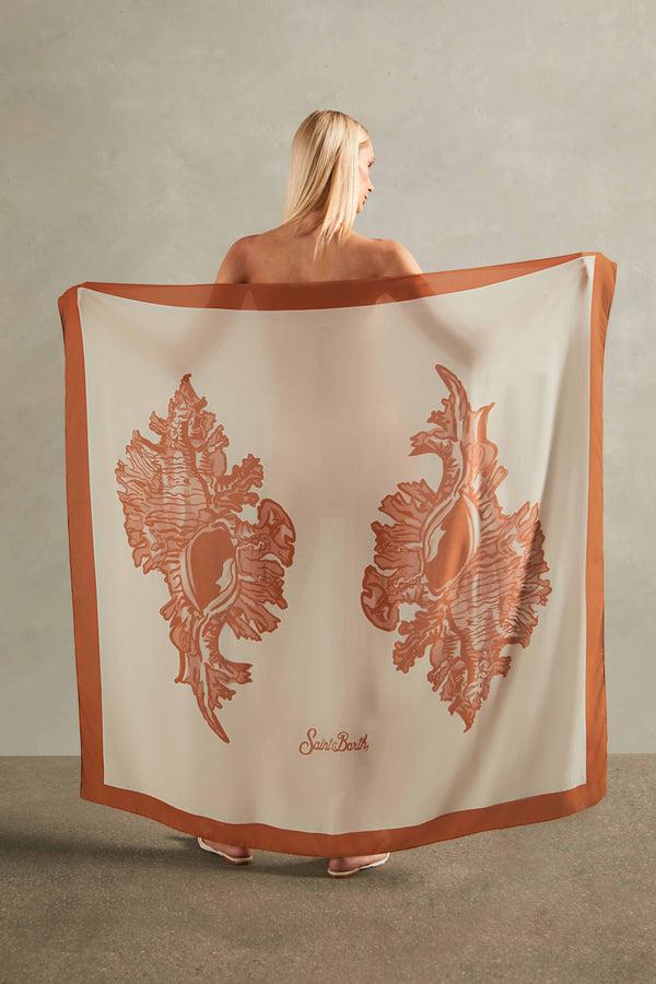 adriana degreas Seashell Print Panneaux