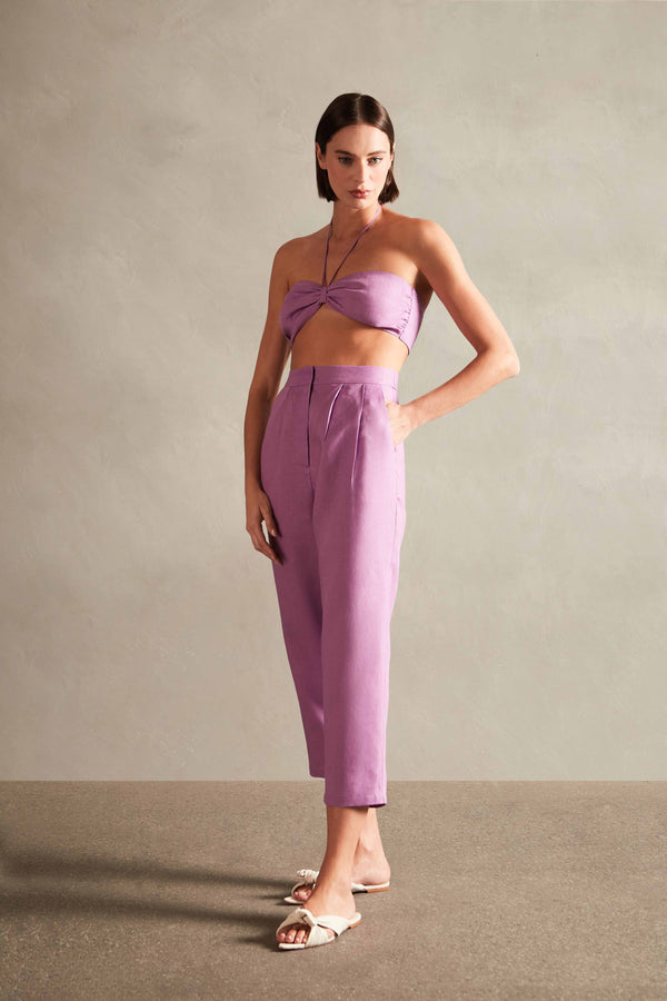 adriana degreas Solid Top With Straps