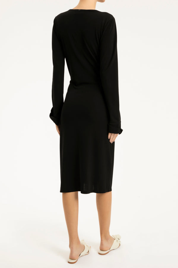 Adriana Degreas Star Detail Short Dress