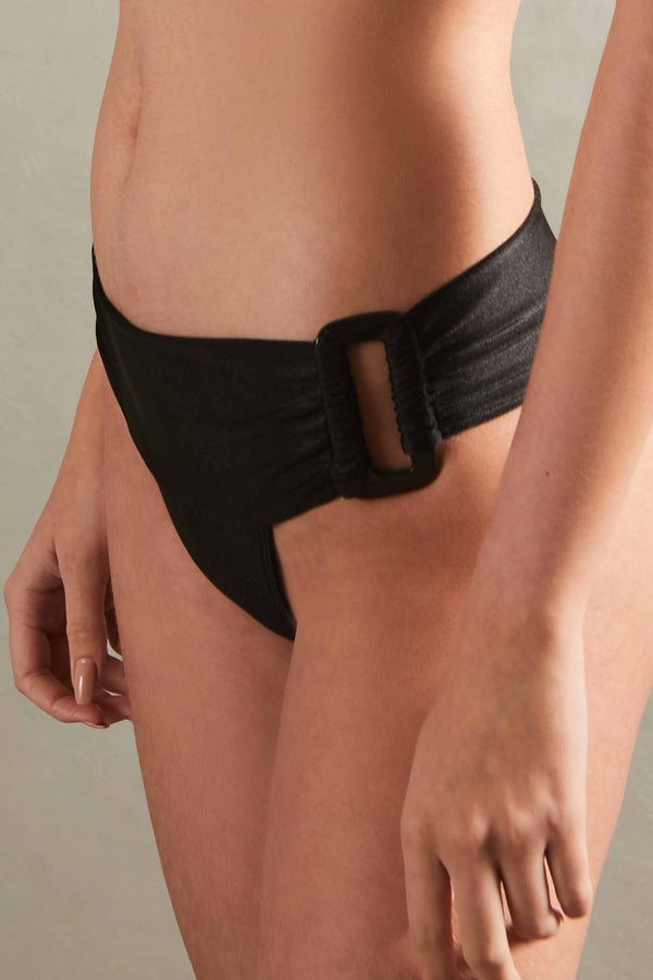 Adriana Degreas Timeless Bikini With Hoops