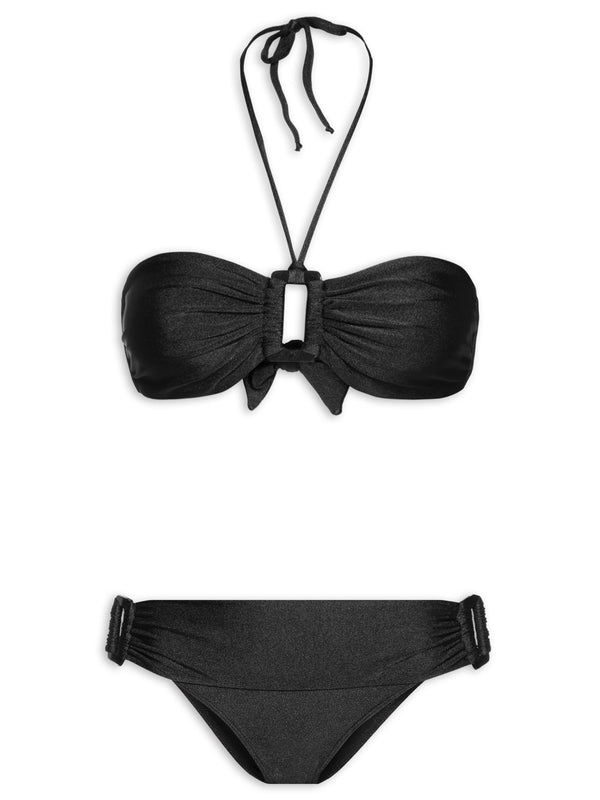 Adriana Degreas Timeless Bikini With Hoops