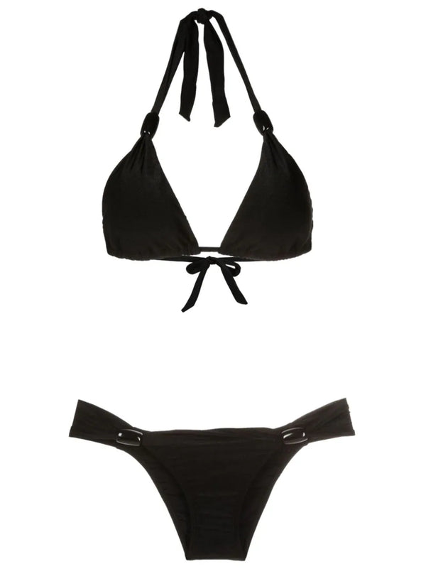 Adriana Degreas Timeless Long Triangle Bikini