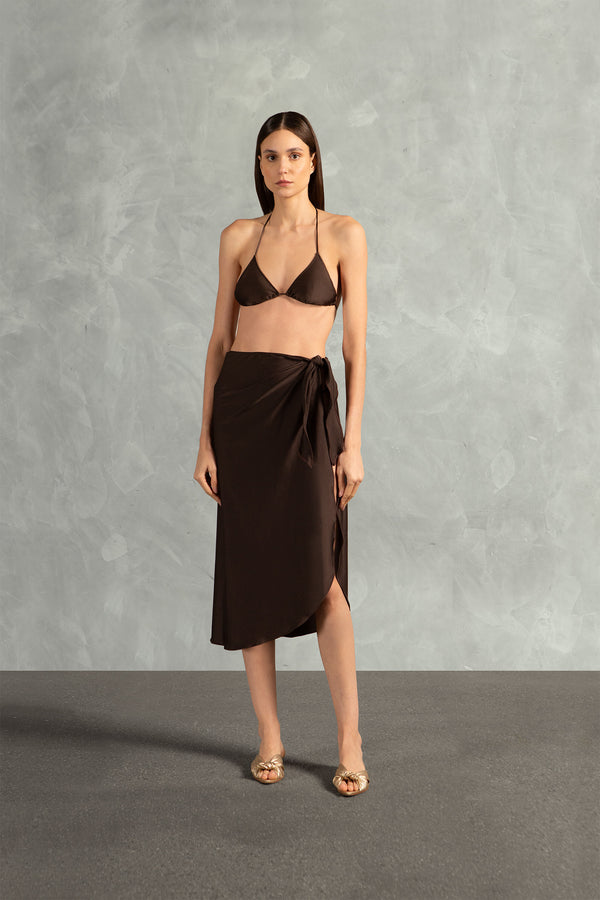 Adriana Degreas Timeless Pareo Skirt