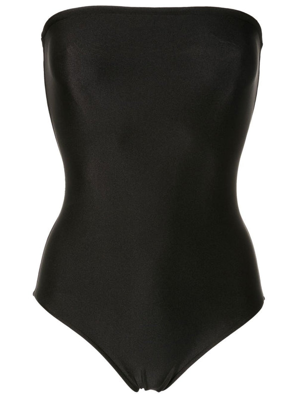Adriana Degreas Timeless Strapless Swimsuit
