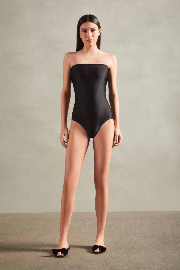 adriana degreas Timeless Strapless Swimsuit