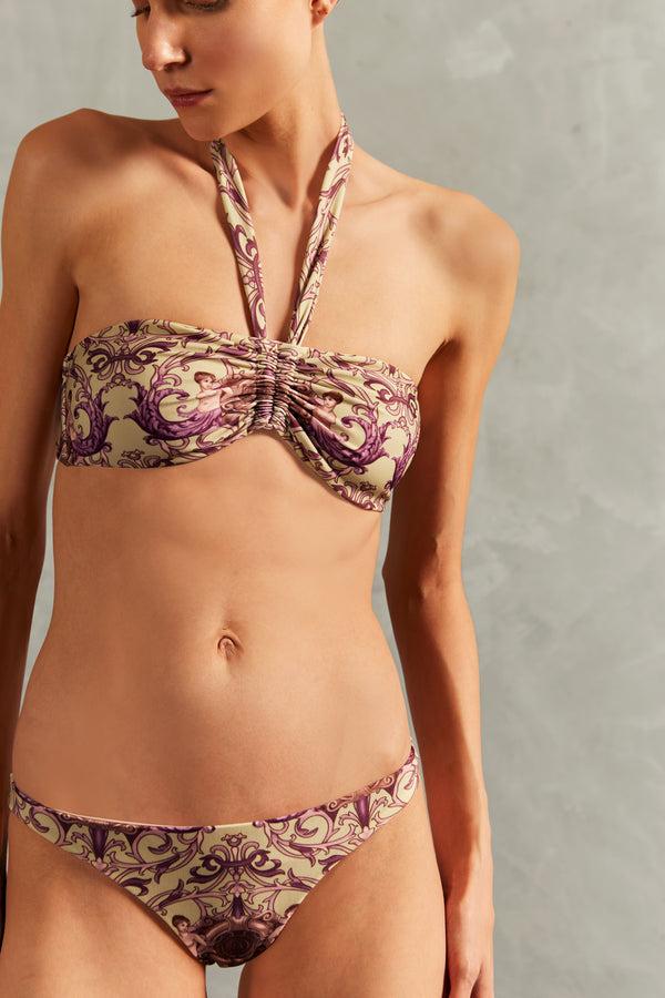 adriana degreas Vintage Citronelle Triangle Bikini