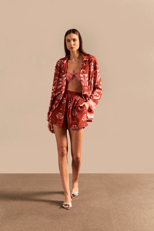 adriana degreas Vintage Lily Shorts