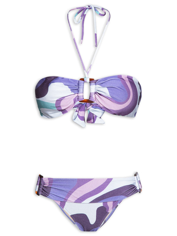 Adriana Degreas Wave Hoops Bikini