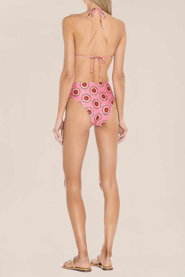 Adriana Degreas Exotic Passion High-leg Bikini With Knot