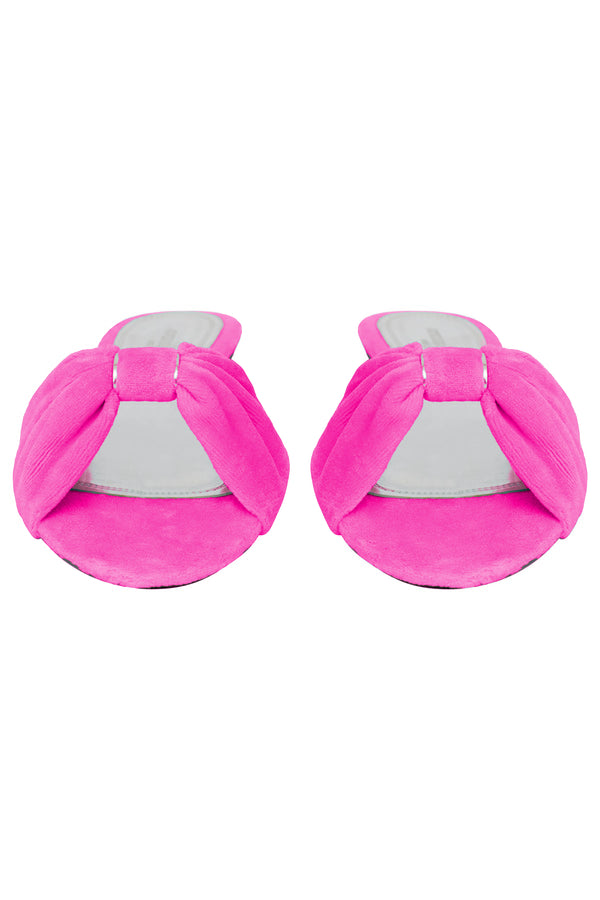 Adriana Degreas Flat Sandal With Necessaire Vintage