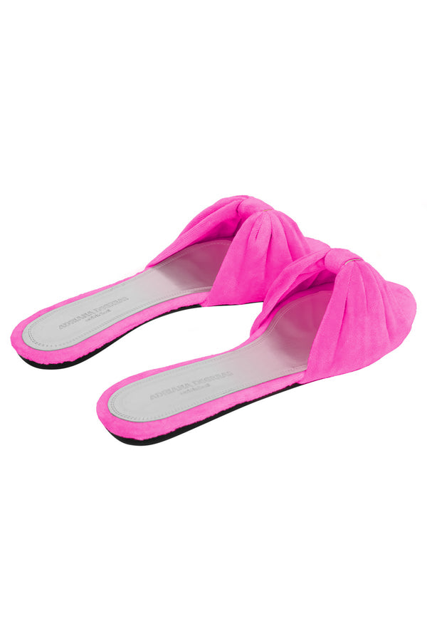 adriana degreas Flat Sandal With Necessaire Vintage