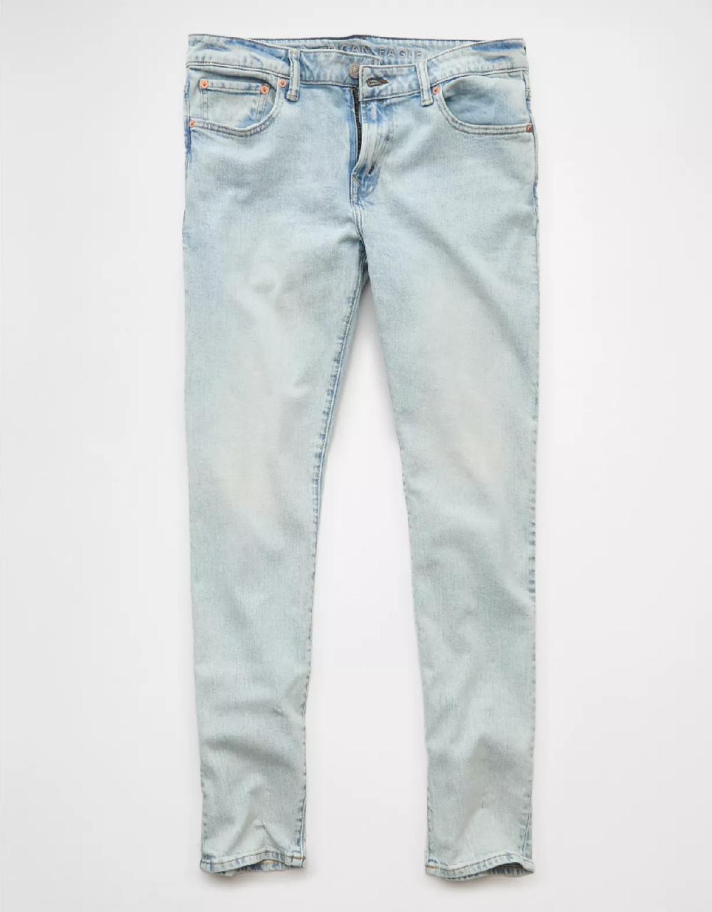 aeo AE AirFlex+ TENCEL™ Fibers Athletic Skinny Jean