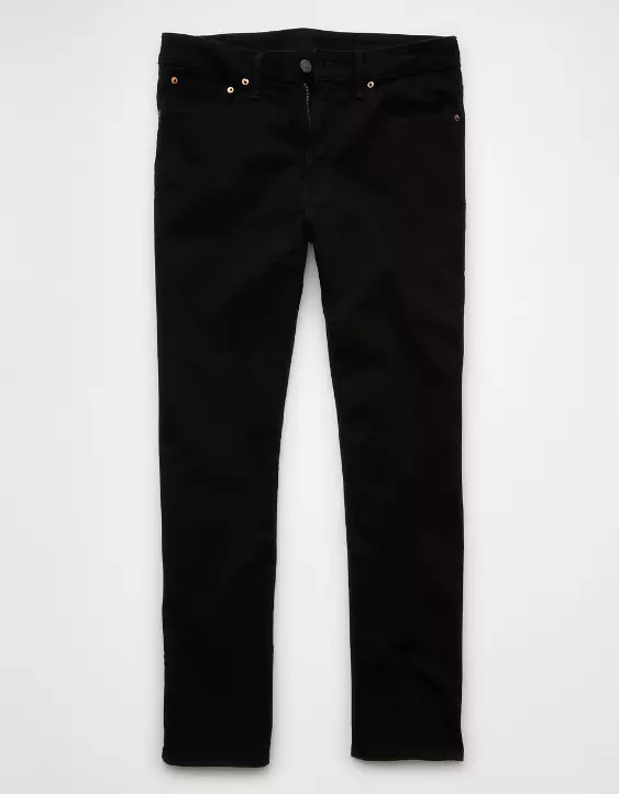 Aeo AE AirFlex+ TENCEL™ Fibers Relaxed Straight Jean