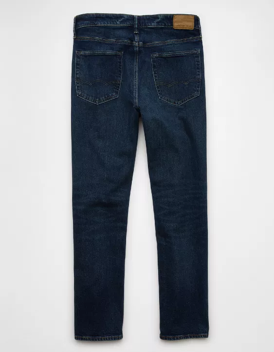Aeo AE EasyFlex +TENCEL™ Fibers Relaxed Straight Jean