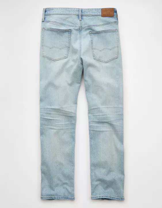 Aeo AE EasyFlex +TENCEL™ Fibers Relaxed Straight Jean