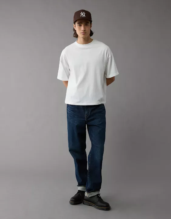 Aeo '47 New York Yankees Baseball Hat