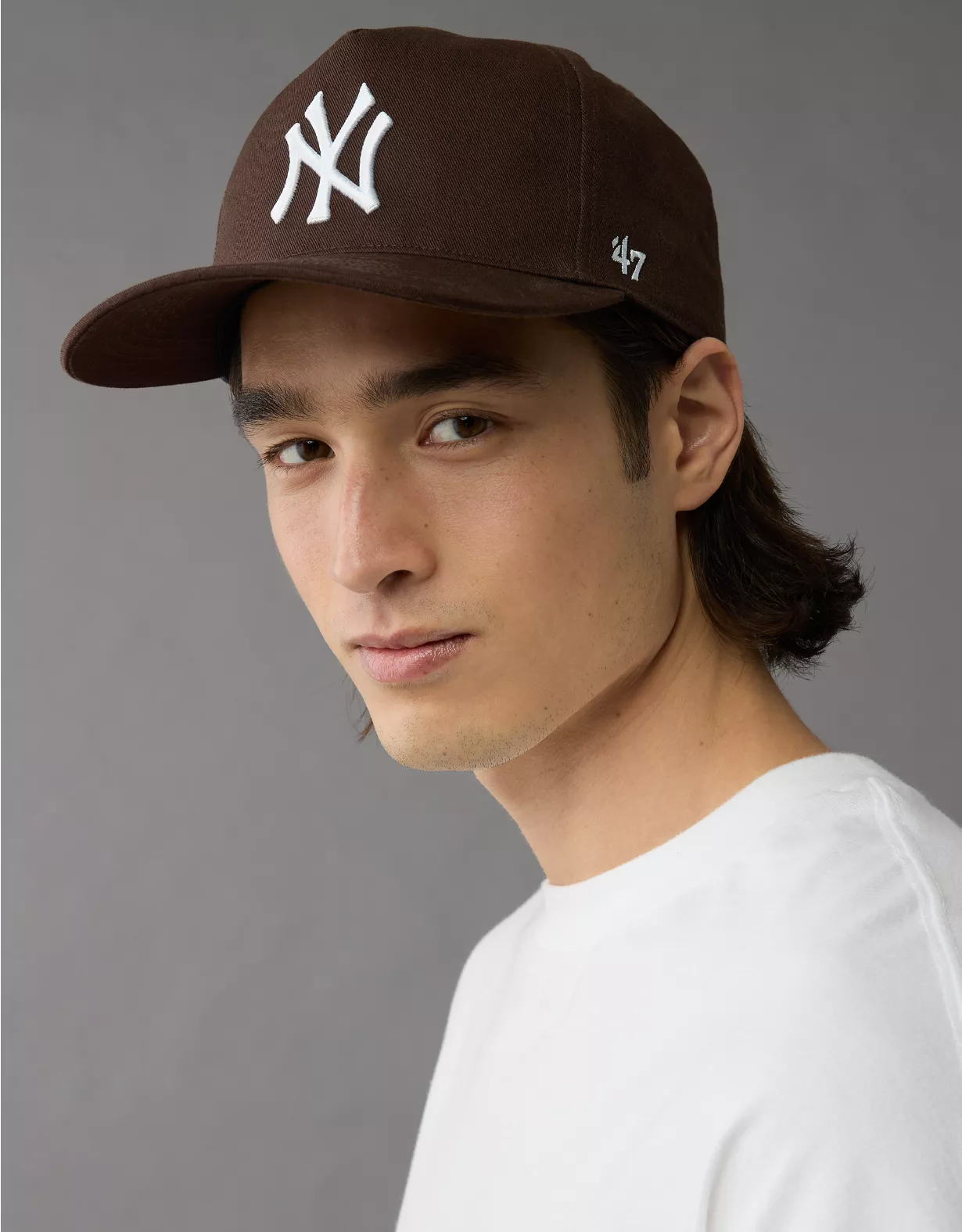 aeo '47 New York Yankees Baseball Hat