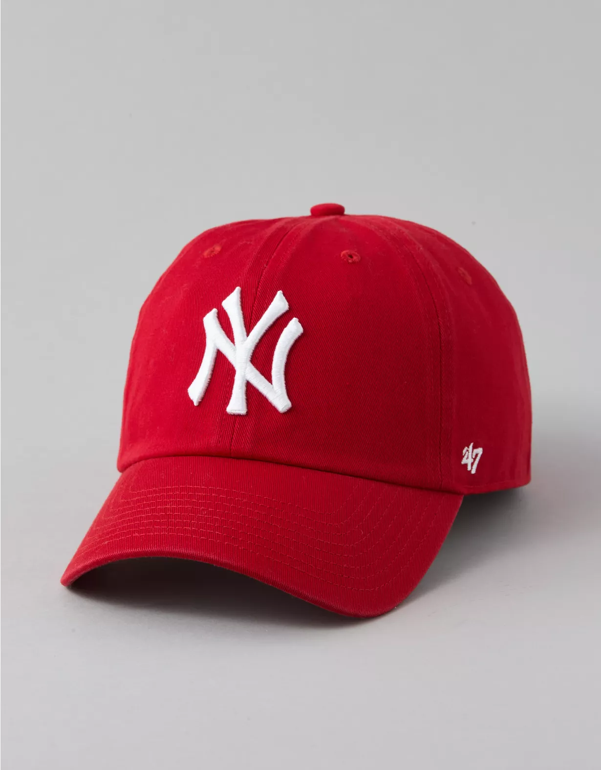 aeo '47 New York Yankees Baseball Hat