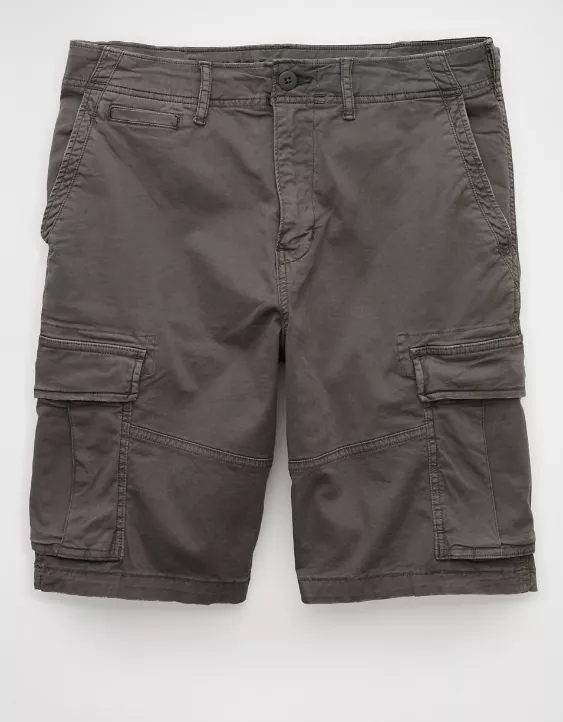 Aeo AE 10" Flex Lived-In Cargo Short