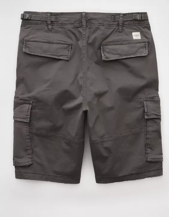 Aeo AE 10" Flex Lived-In Cargo Short
