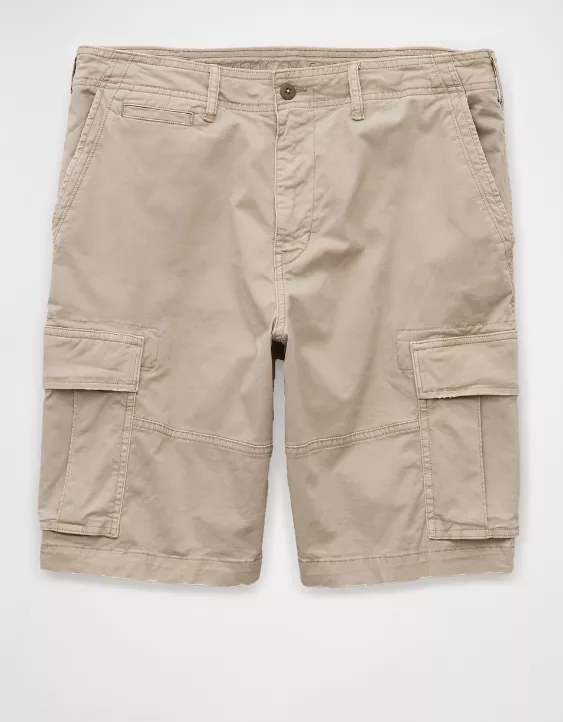Aeo AE 10" Flex Lived-In Cargo Short
