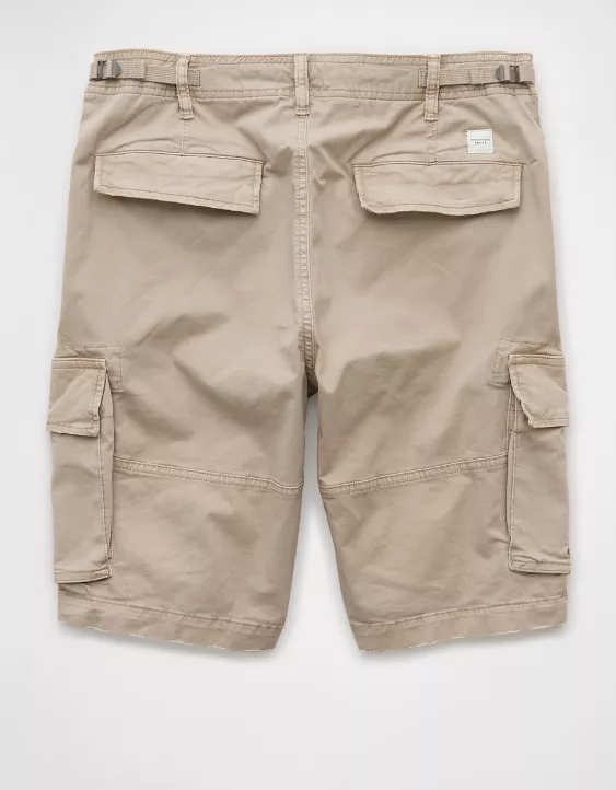 Aeo AE 10" Flex Lived-In Cargo Short