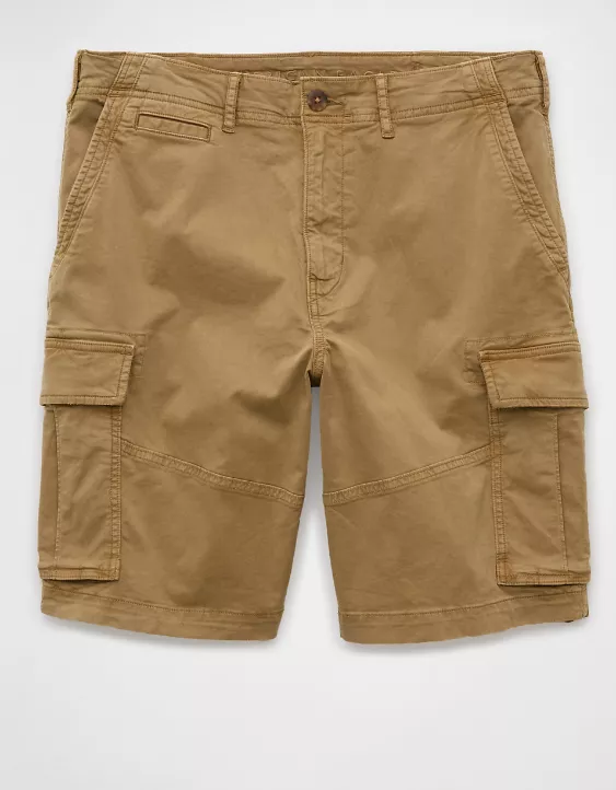 Aeo AE 10" Flex Lived-In Cargo Short