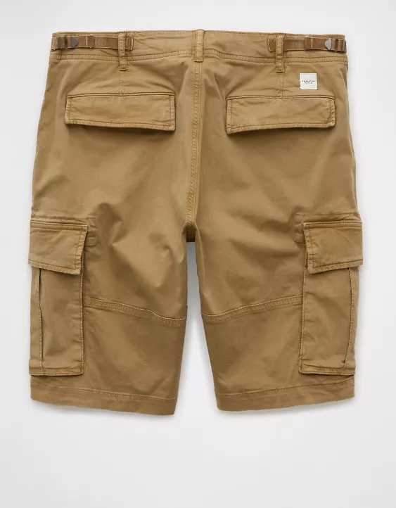 Aeo AE 10" Flex Lived-In Cargo Short