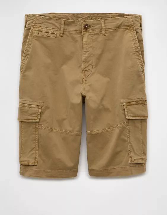 Aeo AE 12" Flex Lived-In Cargo Short