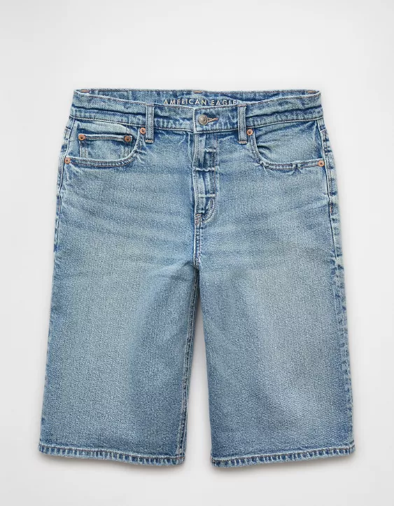 Aeo AE 13" High-Waisted Jort