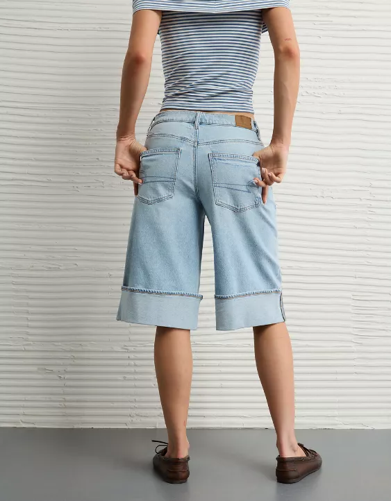 Aeo AE 15" Stretch Low-Rise Jort