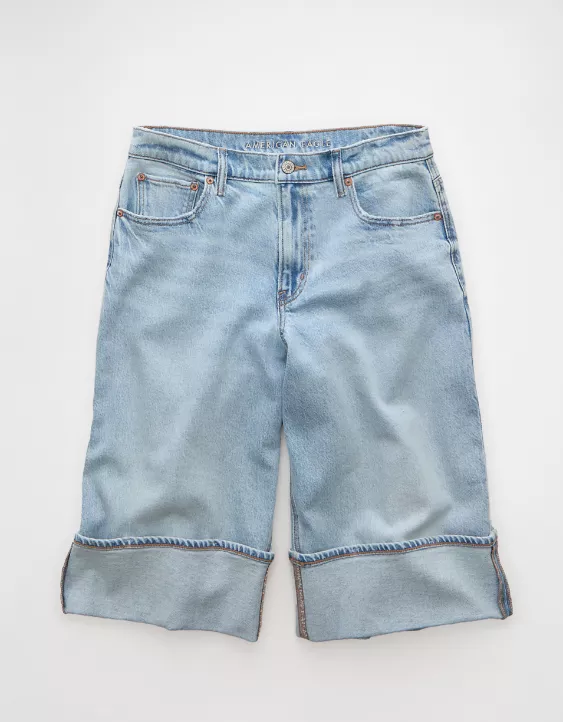 Aeo AE 15" Stretch Low-Rise Jort