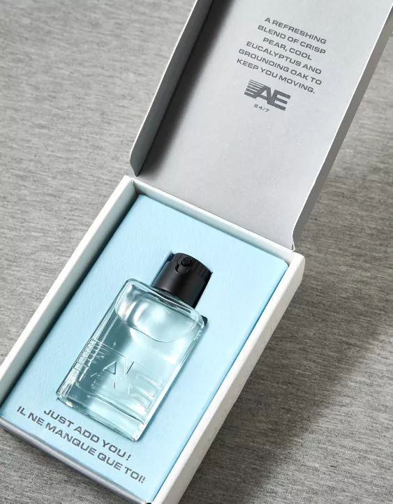 Aeo AE 24/7 1.7oz Eau De Cologne