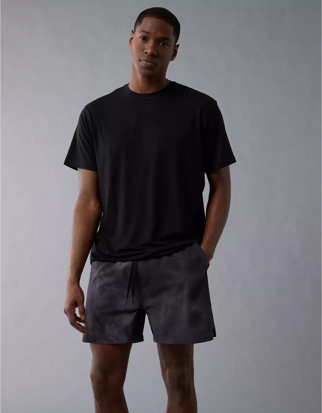 aeo AE 24/7 5" Lined Training Short