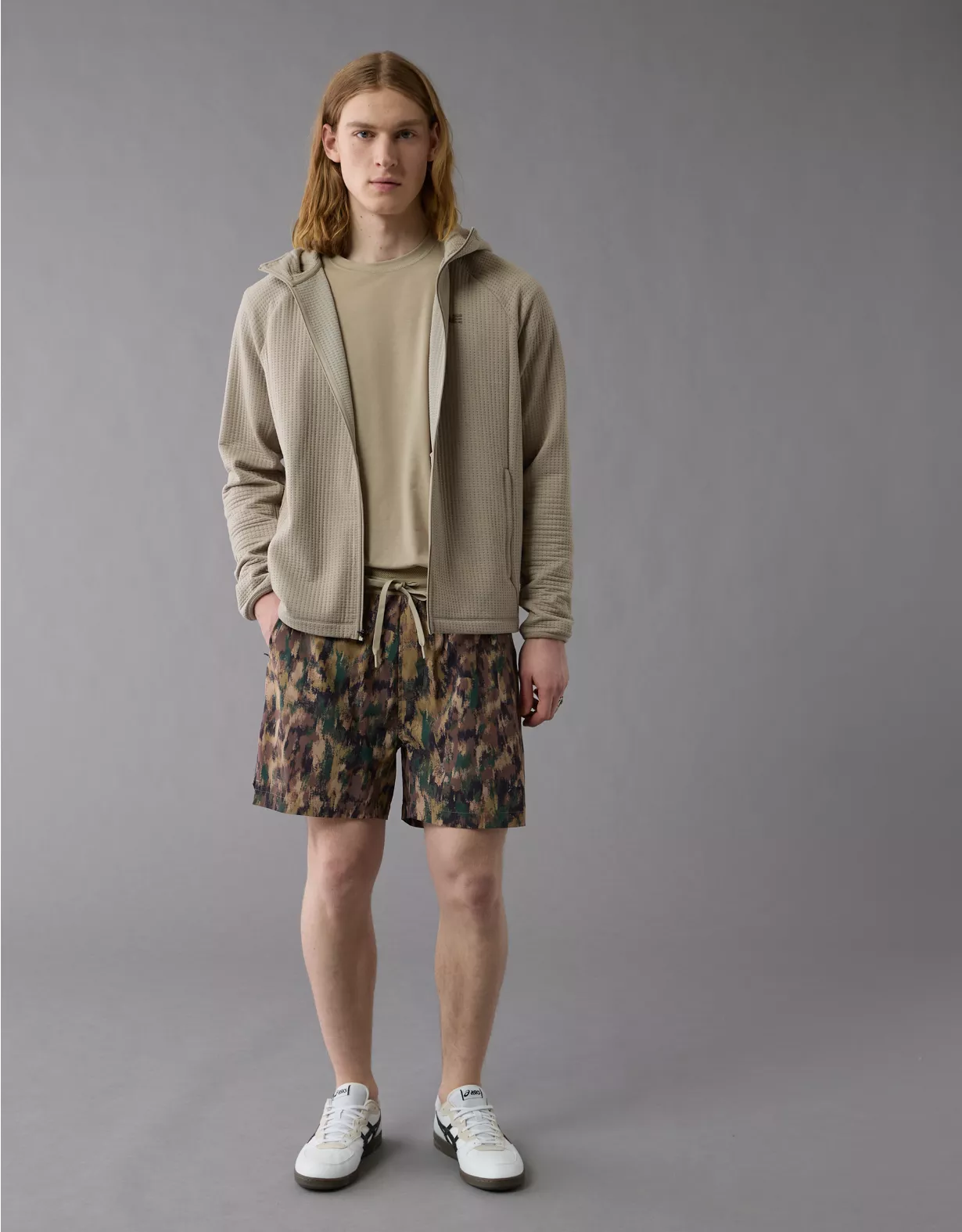 aeo AE 24/7 5" Lined Training Short