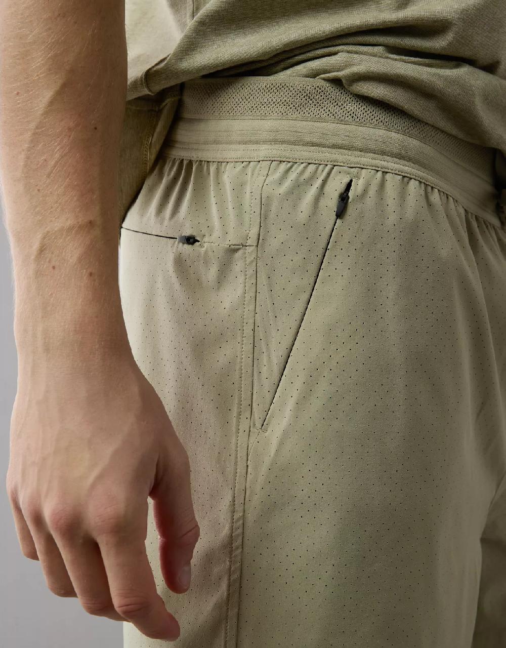 aeo AE 24/7 5" Lined Training Short