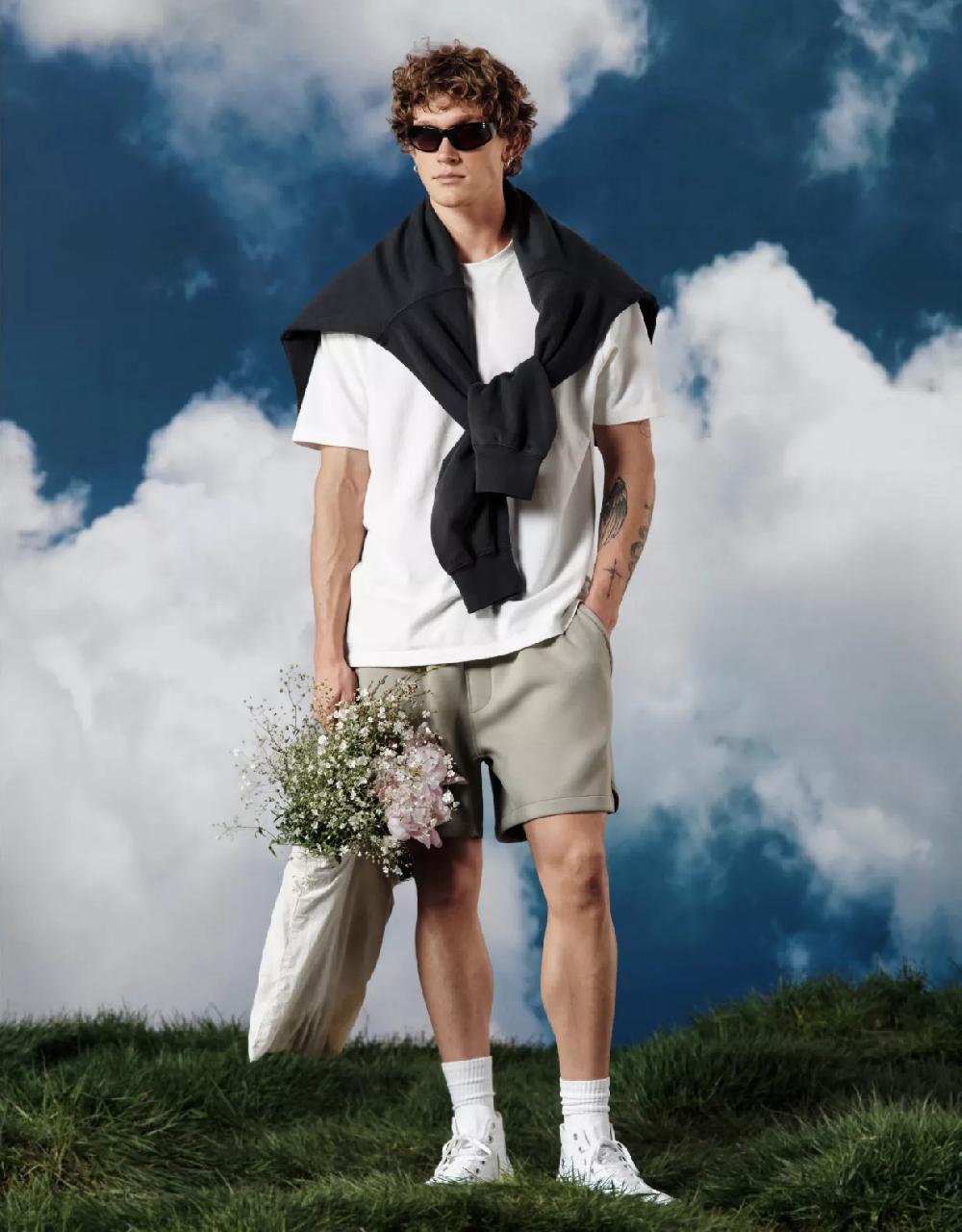 aeo AE 24/7 6" Jogger Short