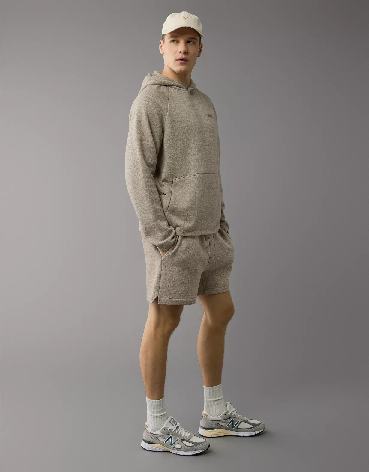 aeo AE 24/7 6" Jogger Short